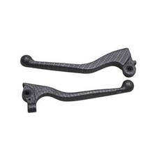 Poignée frein carbone derbi