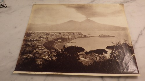 1880 napoli panorama la - 1880.napoli,