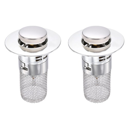 2pcs évier laiton filtre - Évier,