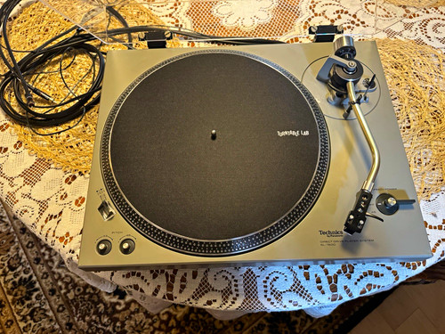 Technics 1500 silver direct - sl-1500,