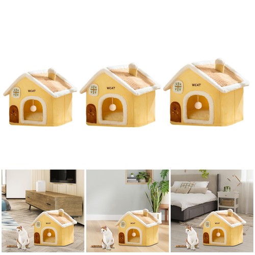 Maison pour chat - pour,