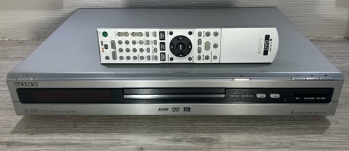 Enregistreur dvd hdd sony - dvd,