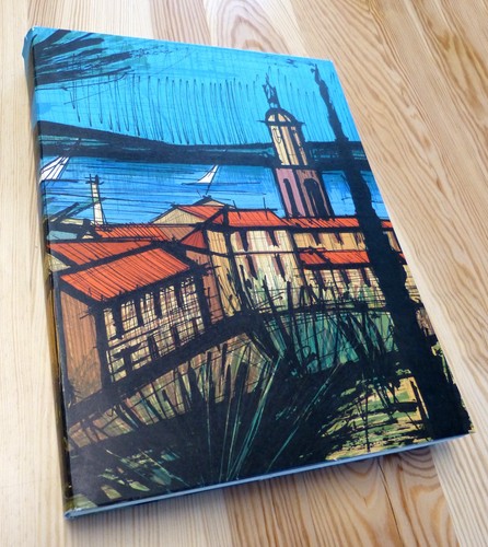 Bernard buffet catalogue - bernard,
