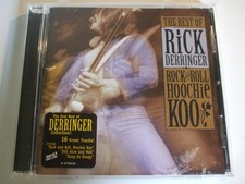 CD THE BEST OF RICK DERRINGER