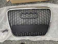 calandre Audi A6 C6 Style Rs6