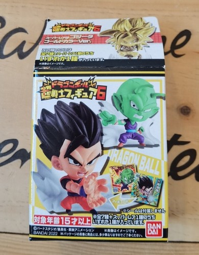 Dragonball mini figurine - dragonball,