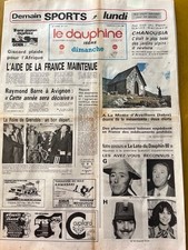 CHANTAL GOYA - LE DAUPHINÉ DU