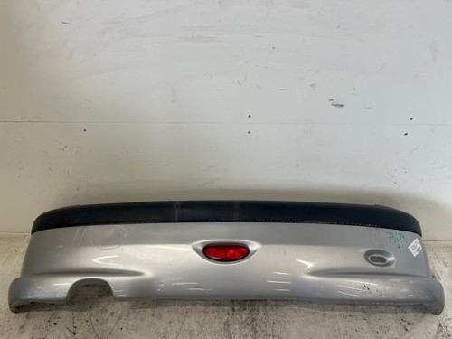 Pare choc arriere peugeot 206 - peugeot,