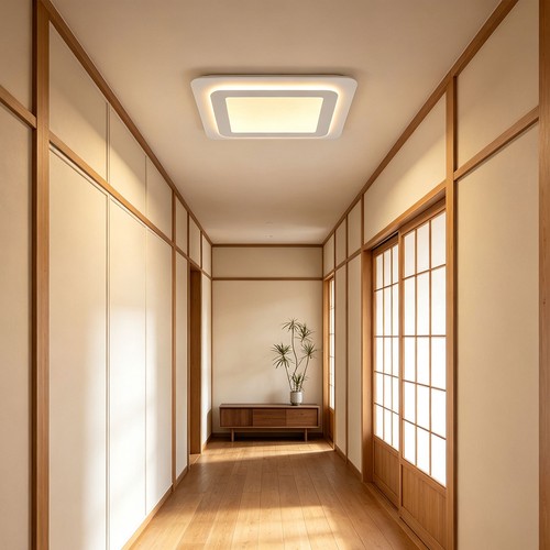 40cm luminaire plafonnier - 40cm, led