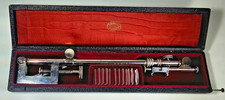 P BERVILLE OLD CLEAR ROOM UNIVERSAL CAMERA LUCIDA COMPLETE late 19th century