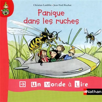 Album panique dans - album,