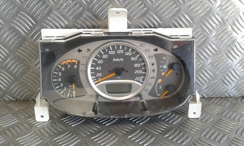 Compteur vitesse nissan - compteur,