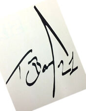 TROY Bayliss Signature Stickers Sticker ALL COLORS DUCATS 1098 996 998