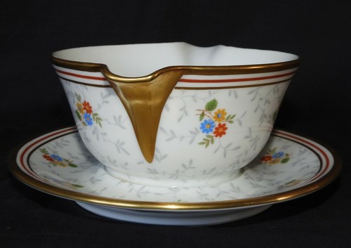 Porcelaine limoges balleroy - de,