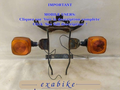 Support avant pour honda - avant,