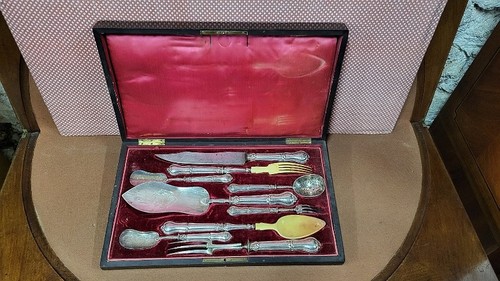 Coffret argenterie argent - coffret, d'argenterie