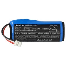 Batterie pour Minelab Equinox