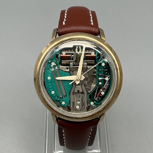 Vintage bulova accutron - vintage,