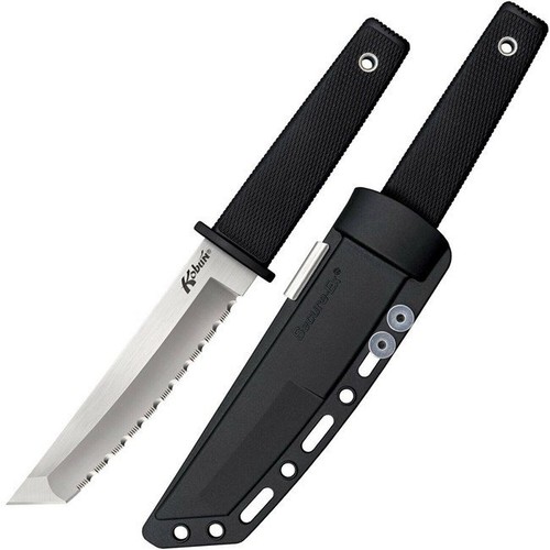 Cold steel kobun serrated - cold,