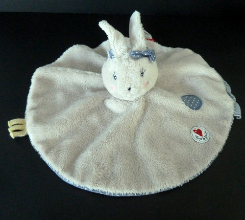 Doudou plat terre de - doudou,