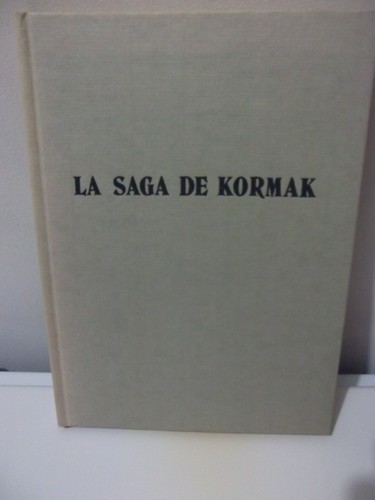 Saga kormak durand - saga,