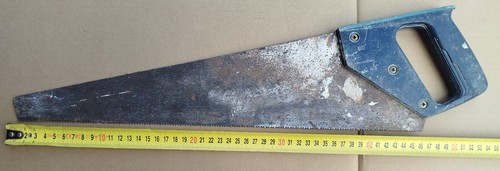 Scie égoïne sandvik 450mm - scie,