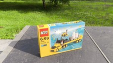 LEGO DESIGNER SET 4096 TRUCK BOX BOX + INSTRUCTIONS + SOME PARTS BE