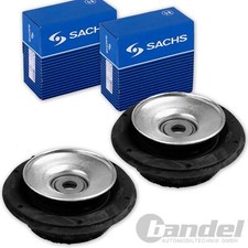 2 SACHS Amortisseurs Avant