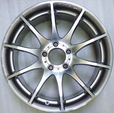 Tomason TN1 Jante En Aluminium