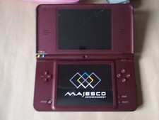 NINTENDO DS XL /CONSOLE DE JEUX VINTAGE