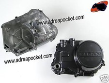Carter embrayage démarrage en prise Dirt bike 125/140cc