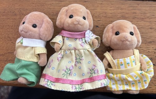 Sylvanian families famille - sylvanian,
