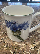 Villeroy & Boch Flora Mug Gorgeous Cottage Core EUC and Quality