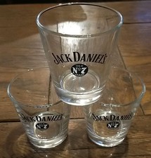 Lot 3 verres Ronds 20cl Whisky