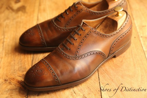 Chaussures oxford brogue - chaussures,