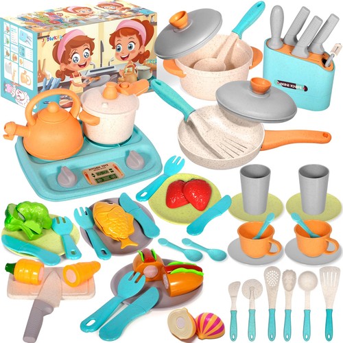 Pieces children kitchen - 48,