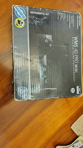Akg wms pro - akg,