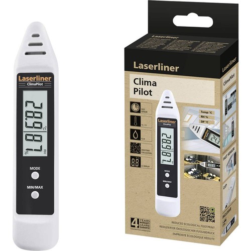 Laserliner climapilot - laserliner,