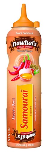 Nawhal sauce samouraï 950 - sauce,