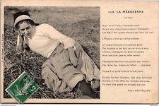 S16604 postcard 23 En Creuse - La Méridienne