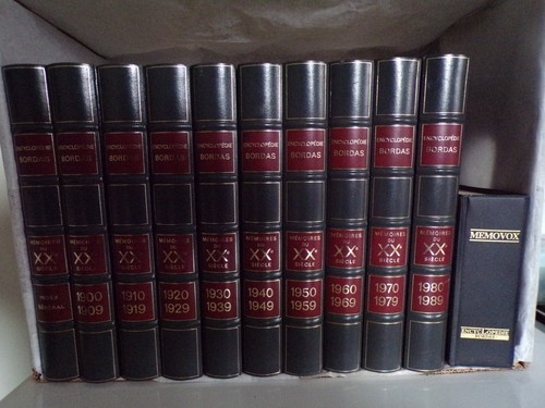 Memoires xxe siecle - xxe,