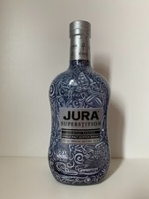 Bouteille de whisky Jura