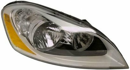 Phare avant droite pour volvo - phare,