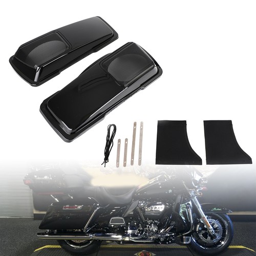 6x9 saddlebag speaker lids - 6x9,
