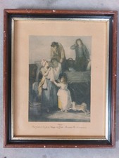 Anncienne Gravure Anglaise