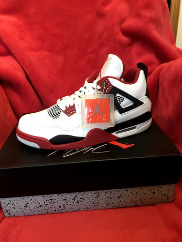 Nike air jordan fire - 4,