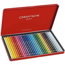 [666.330] CARAN D'ACHE Crayons