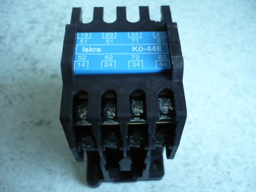 Contacteur air iskra - d'air, 42v