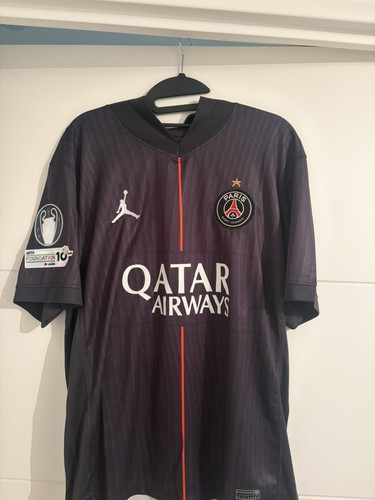 Maillot collector fourth psg - collector,