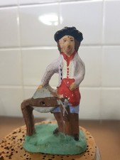 Creche Noël Nativité Santon